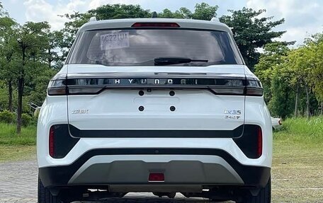 Hyundai ix35, 2021 год, 1 660 000 рублей, 7 фотография