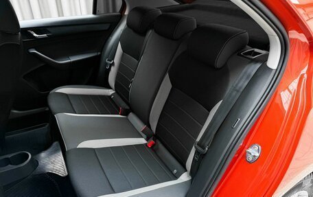 Skoda Rapid I, 2017 год, 1 359 000 рублей, 9 фотография