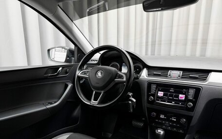 Skoda Rapid I, 2017 год, 1 359 000 рублей, 7 фотография