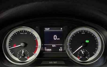 Skoda Rapid I, 2017 год, 1 359 000 рублей, 12 фотография