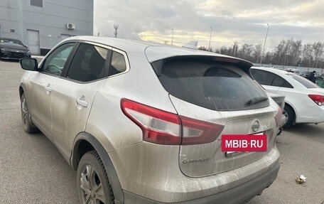Nissan Qashqai, 2017 год, 1 310 000 рублей, 2 фотография