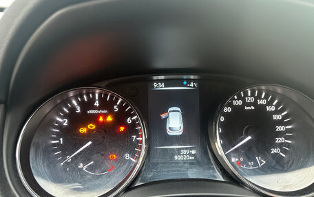 Nissan Qashqai, 2017 год, 1 310 000 рублей, 6 фотография