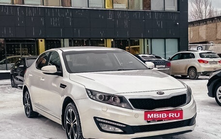 KIA Optima III, 2013 год, 1 365 000 рублей, 2 фотография