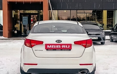 KIA Optima III, 2013 год, 1 365 000 рублей, 9 фотография