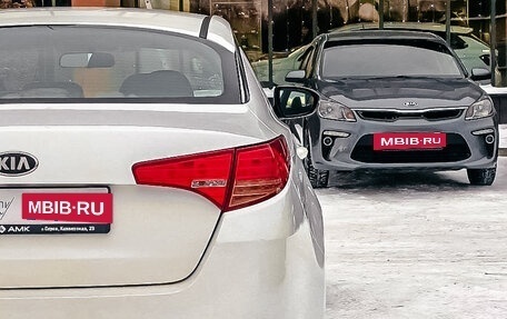 KIA Optima III, 2013 год, 1 365 000 рублей, 6 фотография