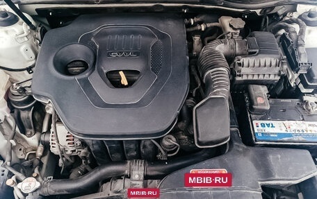 KIA Optima III, 2013 год, 1 365 000 рублей, 4 фотография