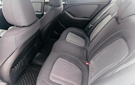 KIA Optima III, 2013 год, 1 365 000 рублей, 15 фотография