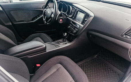 KIA Optima III, 2013 год, 1 365 000 рублей, 14 фотография