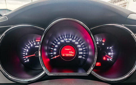 KIA Optima III, 2013 год, 1 365 000 рублей, 17 фотография