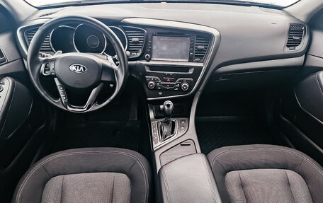 KIA Optima III, 2013 год, 1 365 000 рублей, 16 фотография