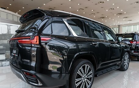 Lexus LX, 2024 год, 23 670 000 рублей, 8 фотография