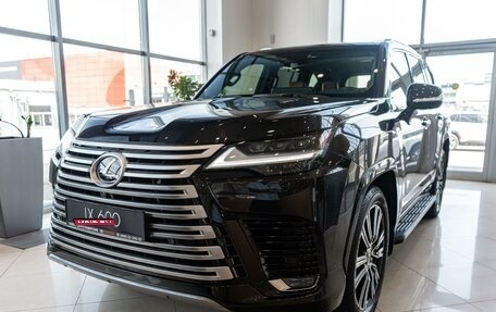 Lexus LX, 2024 год, 23 670 000 рублей, 2 фотография