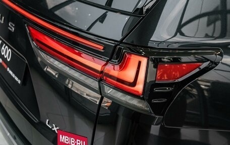 Lexus LX, 2024 год, 23 670 000 рублей, 9 фотография