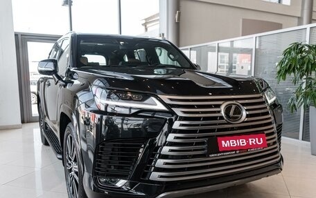 Lexus LX, 2024 год, 23 670 000 рублей, 4 фотография