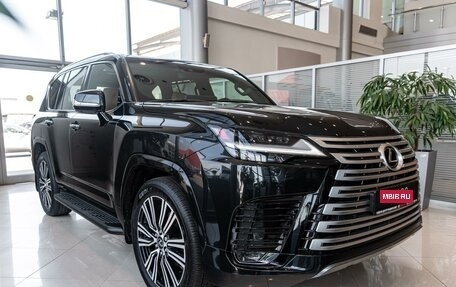 Lexus LX, 2024 год, 23 670 000 рублей, 5 фотография