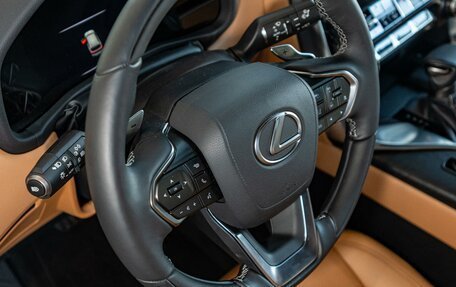 Lexus LX, 2024 год, 23 670 000 рублей, 13 фотография