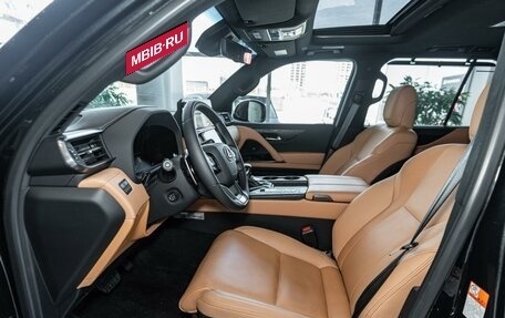 Lexus LX, 2024 год, 23 670 000 рублей, 16 фотография