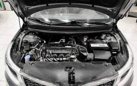 KIA Rio III рестайлинг, 2015 год, 950 000 рублей, 9 фотография