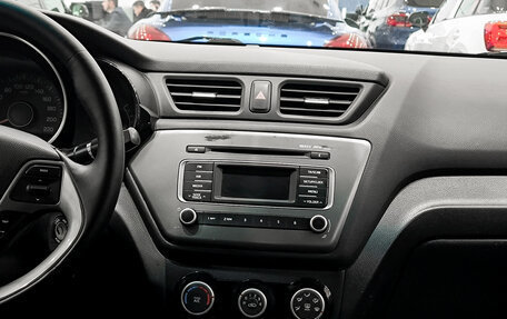 KIA Rio III рестайлинг, 2015 год, 950 000 рублей, 15 фотография