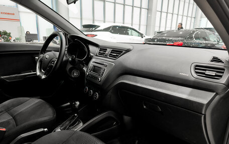 KIA Rio III рестайлинг, 2015 год, 950 000 рублей, 11 фотография