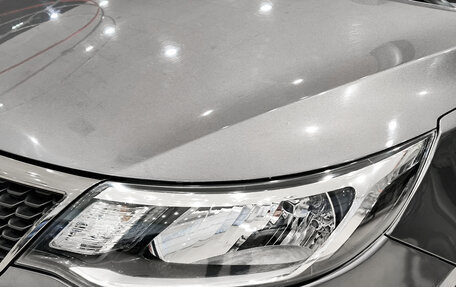 KIA Rio III рестайлинг, 2015 год, 950 000 рублей, 17 фотография