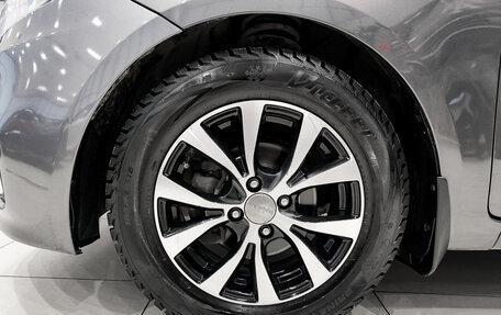 KIA Rio III рестайлинг, 2015 год, 950 000 рублей, 18 фотография