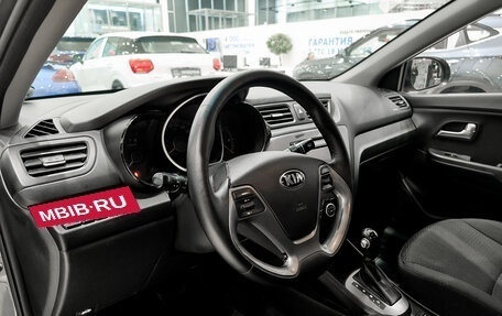 KIA Rio III рестайлинг, 2015 год, 950 000 рублей, 16 фотография