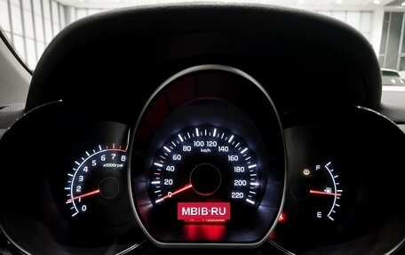 KIA Rio III рестайлинг, 2015 год, 950 000 рублей, 13 фотография