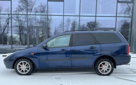 Ford Focus IV, 2002 год, 270 000 рублей, 9 фотография