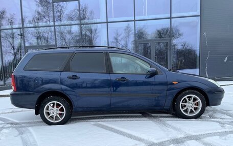 Ford Focus IV, 2002 год, 270 000 рублей, 10 фотография