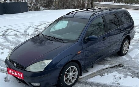 Ford Focus IV, 2002 год, 270 000 рублей, 2 фотография