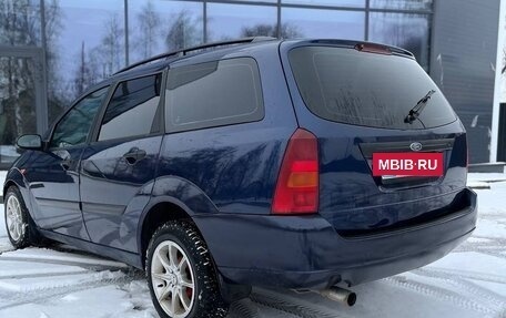 Ford Focus IV, 2002 год, 270 000 рублей, 12 фотография