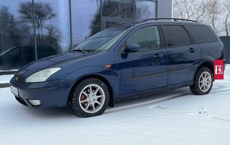 Ford Focus IV, 2002 год, 270 000 рублей, 6 фотография