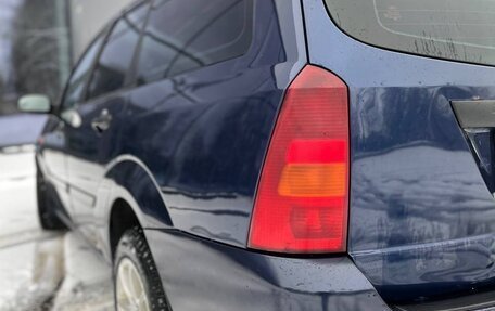 Ford Focus IV, 2002 год, 270 000 рублей, 15 фотография