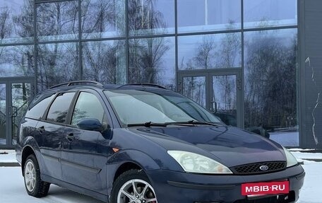 Ford Focus IV, 2002 год, 270 000 рублей, 4 фотография