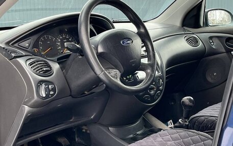 Ford Focus IV, 2002 год, 270 000 рублей, 22 фотография