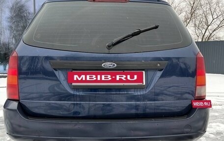 Ford Focus IV, 2002 год, 270 000 рублей, 16 фотография