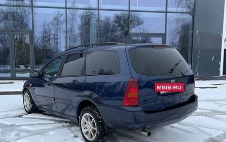 Ford Focus IV, 2002 год, 270 000 рублей, 18 фотография
