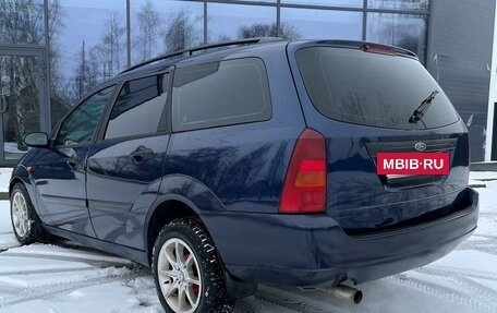 Ford Focus IV, 2002 год, 270 000 рублей, 20 фотография