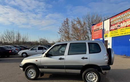 Chevrolet Niva I рестайлинг, 2004 год, 299 999 рублей, 5 фотография