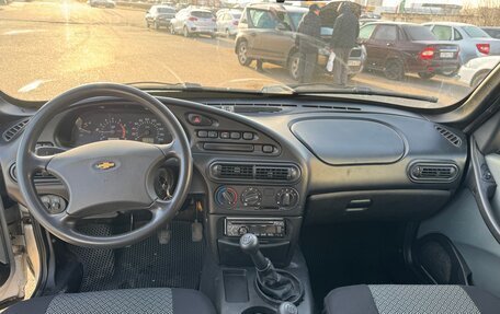 Chevrolet Niva I рестайлинг, 2004 год, 299 999 рублей, 7 фотография