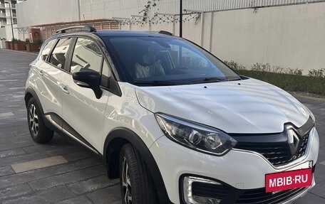 Renault Kaptur I рестайлинг, 2016 год, 1 600 000 рублей, 2 фотография