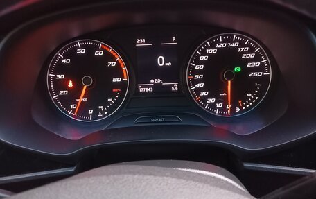 SEAT Leon III, 2013 год, 1 200 000 рублей, 3 фотография