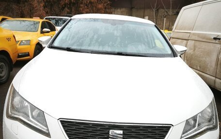 SEAT Leon III, 2013 год, 1 200 000 рублей, 10 фотография