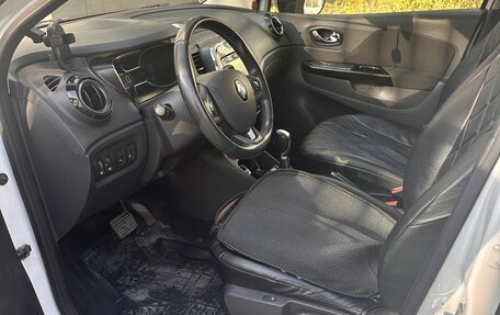 Renault Kaptur I рестайлинг, 2016 год, 1 600 000 рублей, 10 фотография