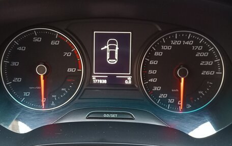 SEAT Leon III, 2013 год, 1 200 000 рублей, 9 фотография