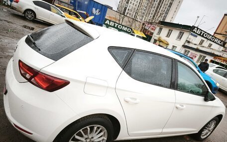 SEAT Leon III, 2013 год, 1 200 000 рублей, 12 фотография