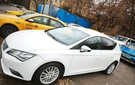 SEAT Leon III, 2013 год, 1 200 000 рублей, 16 фотография