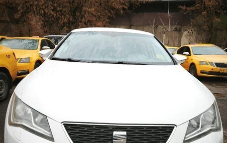 SEAT Leon III, 2013 год, 1 200 000 рублей, 18 фотография