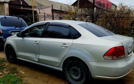 Volkswagen Polo VI (EU Market), 2011 год, 500 000 рублей, 3 фотография